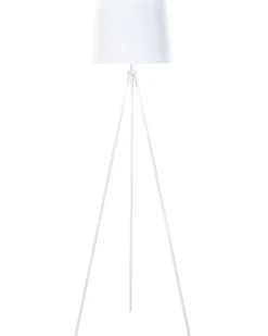 Lampada da pavimento SAMBRA Metallo Bianco