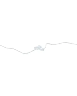 Lampada da pavimento SAMBRA Metallo Bianco