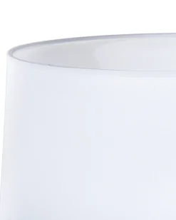 Lampada da pavimento SAMBRA Metallo Bianco