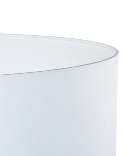 Lampada da pavimento STILETTO Metallo Bianco