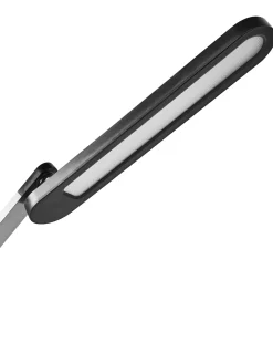 Lampada da scrivania a LED CAROY con Caricatore wireless Nero
