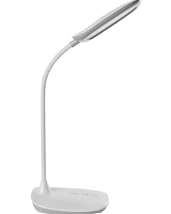 Lampada da scrivania a LED HYDRA con dimmer Bianco