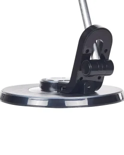 Lampada da scrivania a LED CORVUS con dimmer Metallo Nero