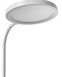 Lampada da scrivania a LED VELA con dimmer Bianco