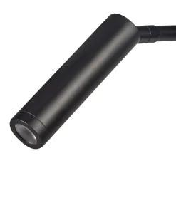 Lampada da scrivania a LED LAWSON Regolabile Metallo Nero