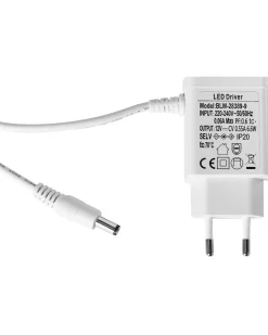 Lampada da scrivania a LED CAROY con Caricatore wireless Bianco