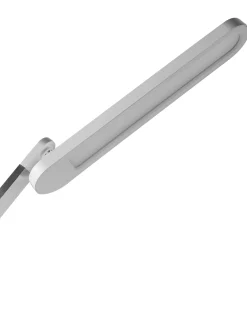 Lampada da scrivania a LED CAROY con Caricatore wireless Bianco