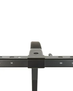 Lampada da scrivania a LED KOURIS con sensore di movimento Metallo Nero