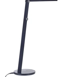 Lampada da scrivania a LED DORADO con dimmer Metallo Nero