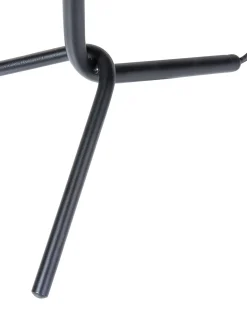 Lampada da scrivania MOOKI Regolabile Metallo Nero