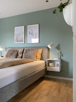 Lampada da scrivania PECKOS Regolabile Metallo Bianco
