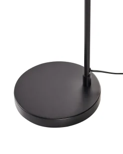 Lampada da scrivania PINKEEN Metallo Nero