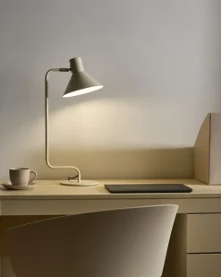 Lampada da scrivania RIMAVA Metallo Bianco sporco