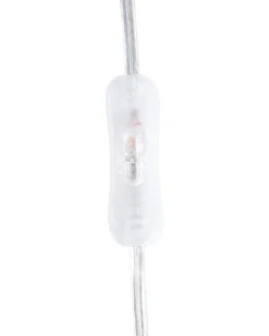 Lampada da scrivania SAVENA Metallo Oro