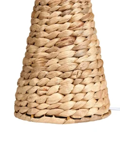 Lampada da tavolo ATRAI Giacinto d'acqua Naturale
