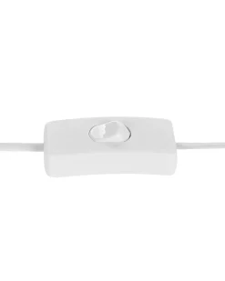 Lampada da tavolo BARTON Ceramica Marrone