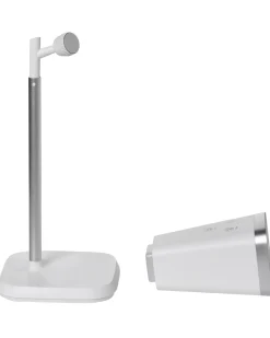 Lampada da tavolo senza fili a LED MUSCA con dimmer Bianco