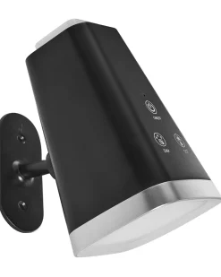 Lampada da tavolo senza fili a LED MUSCA con dimmer Nero