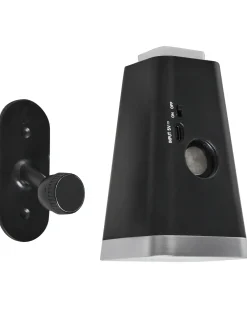 Lampada da tavolo senza fili a LED MUSCA con dimmer Nero