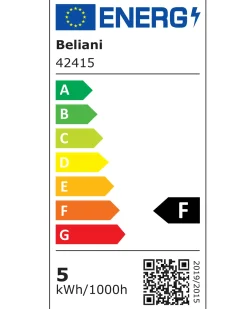 Lampada da tavolo senza fili a LED LIBRA con dimmer Nero
