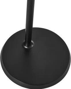 Lampada da tavolo senza fili a LED LIBRA con dimmer Nero