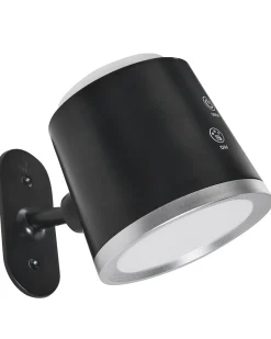 Lampada da tavolo senza fili a LED LIBRA con dimmer Nero