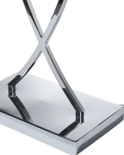 Lampada da tavolo YASUNI Metallo Nero