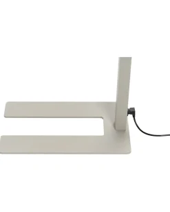 Lampada da terra a LED MENSA con sensore di movimento Metallo Argento