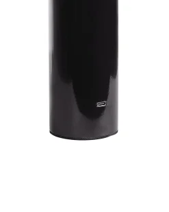 Lampada da tavolo senza fili a LED BESOS con dimmer Metallo Nero
