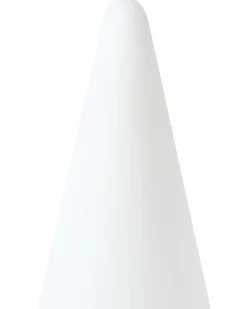 Lampada da terra LED per esterni VULETAS con telecomando Bianco