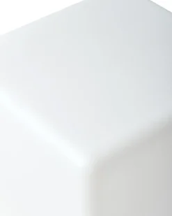 Lampada da terra LED per esterni LAGARTO con telecomando Bianco