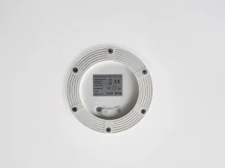 Lampada da terra LED per esterni OLSAN Stella 76 cm Bianco