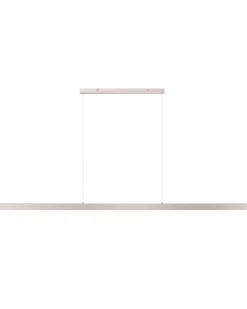 Lampadario a LED BADDANA Metallo Rame