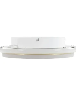 Lampadario a LED TAPING Metallo Oro
