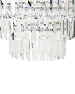 Lampadario AMENEIRO Trasparente
