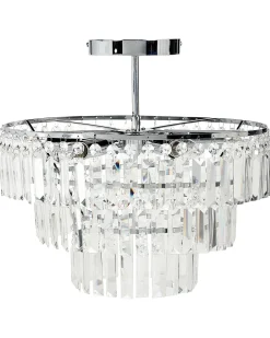 Lampadario AMENEIRO Trasparente