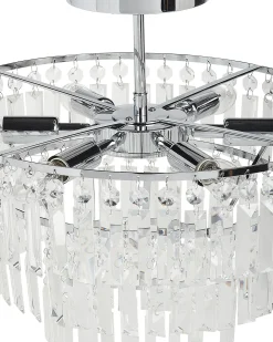 Lampadario AMENEIRO Trasparente