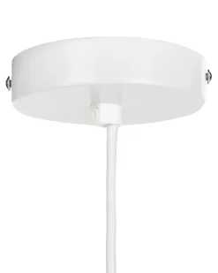 Lampadario ATOYAC Lino sintetico Beige