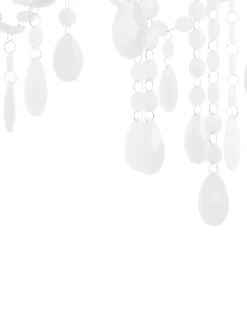Lampadario KALANG Bianco