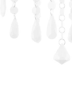 Lampadario KALANG Bianco
