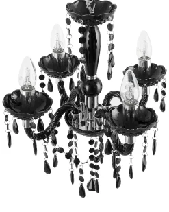 Lampadario KALANG Nero