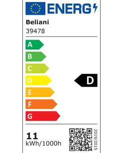 Lampadario LEYRE Metallo Bianco