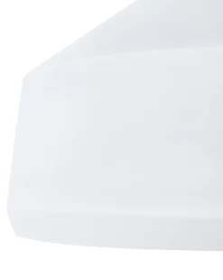 Lampadario SEPIK Metallo Bianco