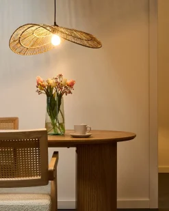 Lampadario YAGUEZ Iuta Naturale