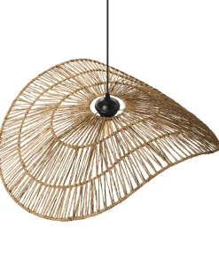 Lampadario YAGUEZ Iuta Naturale