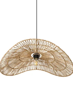 Lampadario YAGUEZ Iuta Naturale