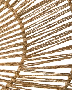 Lampadario YAGUEZ Iuta Naturale