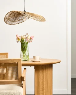 Lampadario YAGUEZ Iuta Naturale