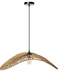 Lampadario YAGUEZ Iuta Naturale