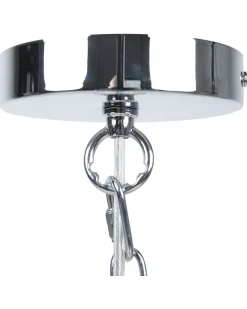 Lampadario ZAMBEZI Metallo Rame